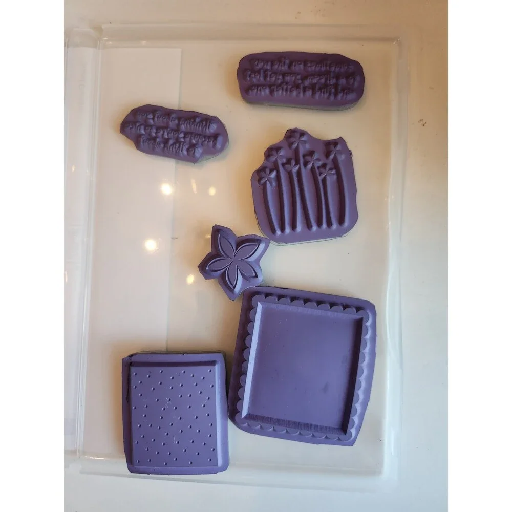 INVENTORY REDUCTION SALE. Stampin Up SWEET DREAMS B4
